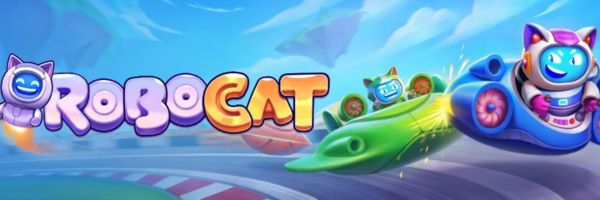 Robocat Casino bonus powitalny